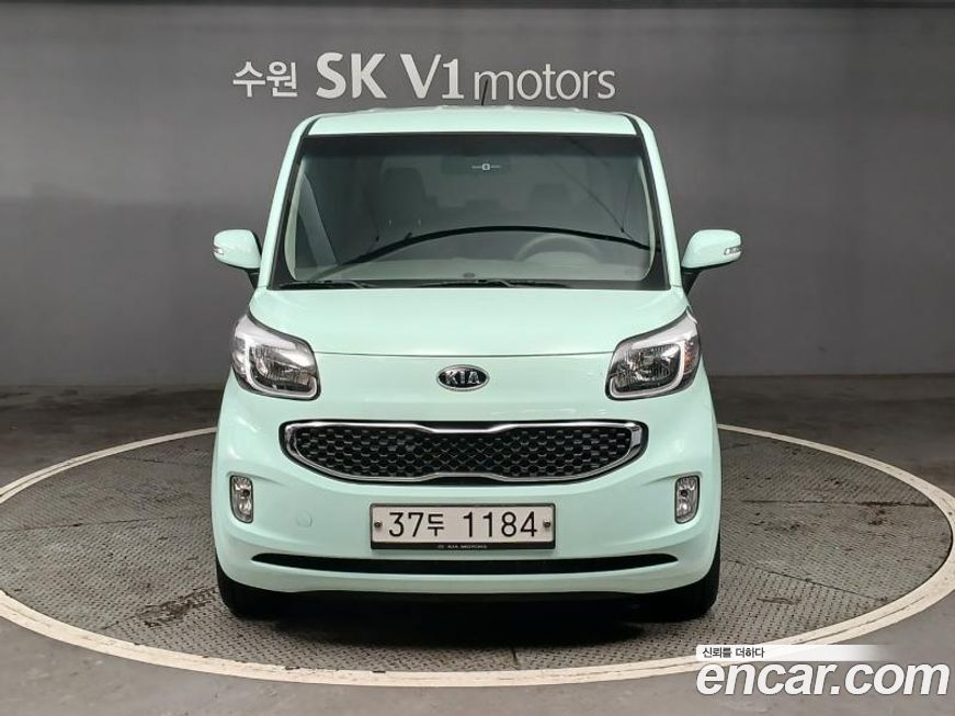 Kia RAY 2012