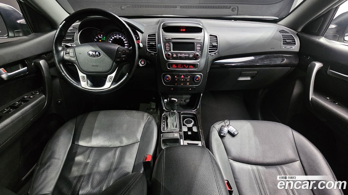Kia Sorento 2013