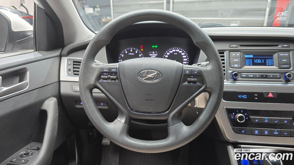 Hyundai Sonata 2015