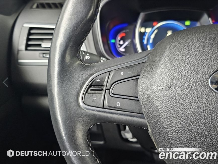 Renault-KoreaSamsung QM6 2017