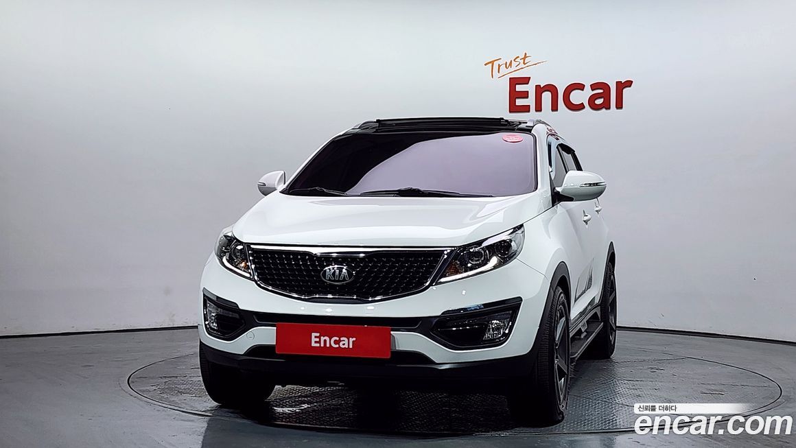 Kia Sportage 2014