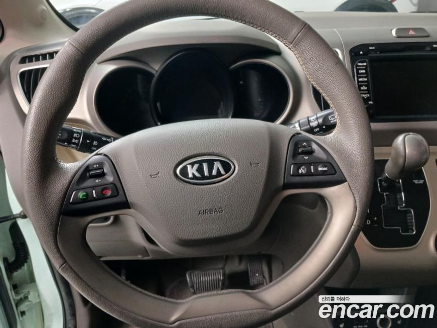 Kia RAY 2012
