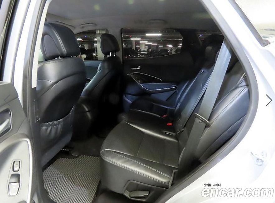 Hyundai Santafe 2013