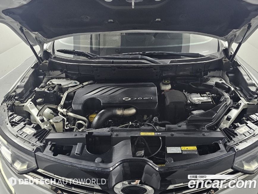 Renault-KoreaSamsung QM6 2017