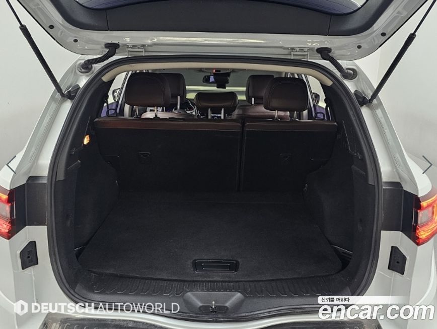 Renault-KoreaSamsung QM6 2017