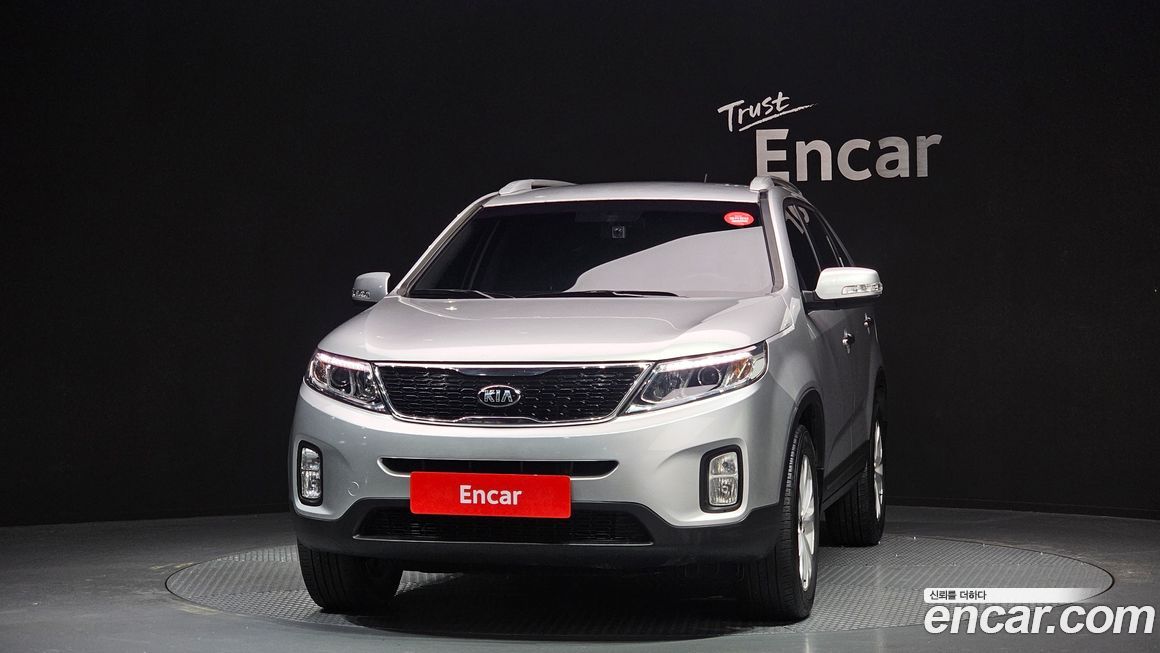 Kia Sorento 2013