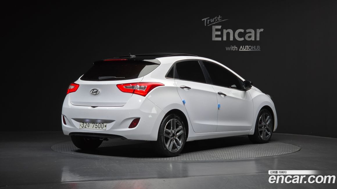 Hyundai i30 2015