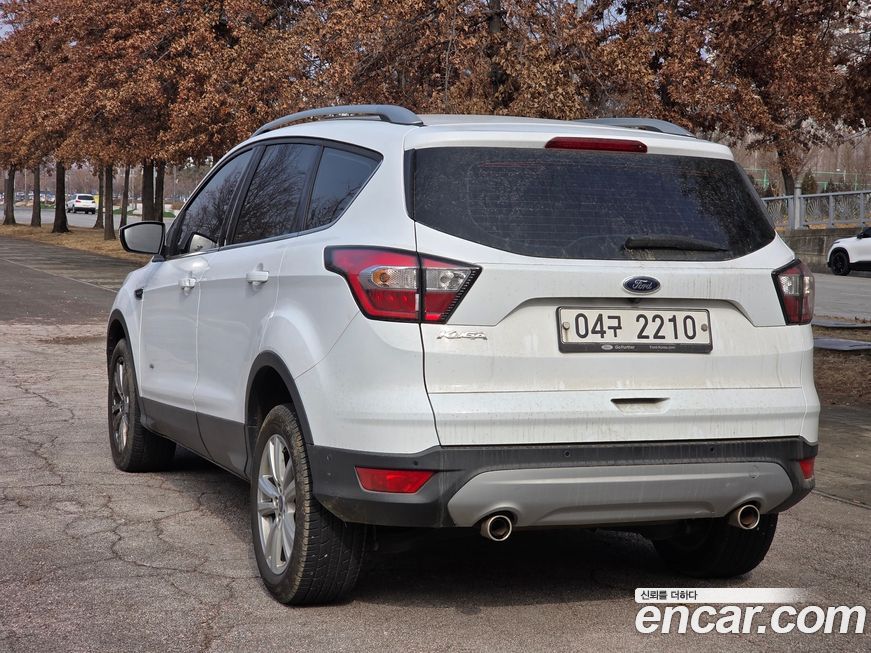 Ford Kuga 2017