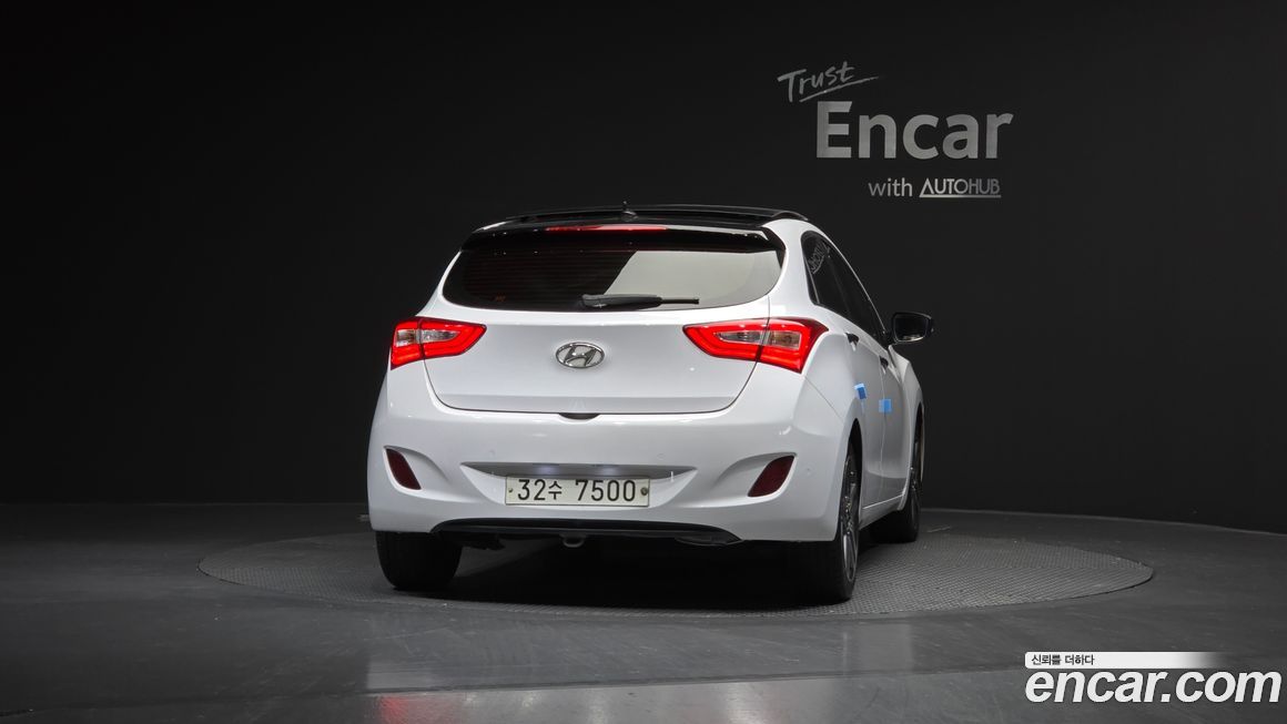 Hyundai i30 2015
