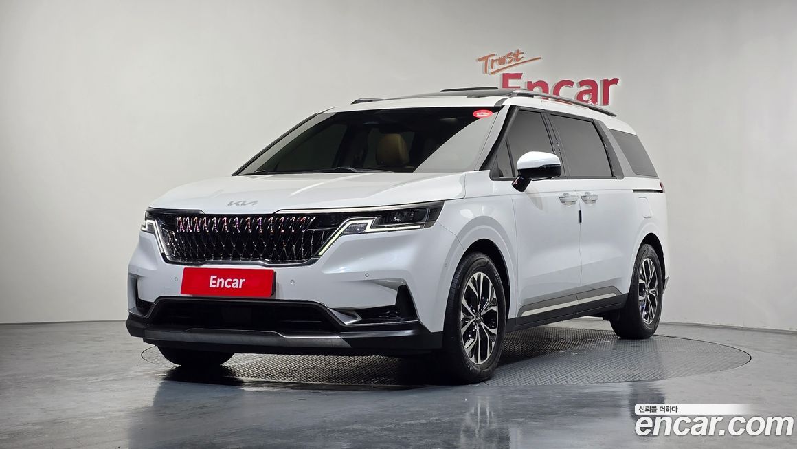 Kia Canival 2023