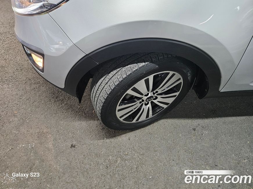 Kia Sportage 2015