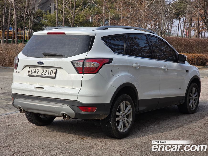 Ford Kuga 2017