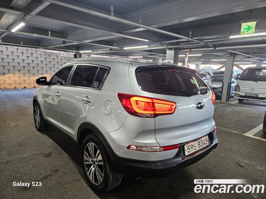 Kia Sportage 2015