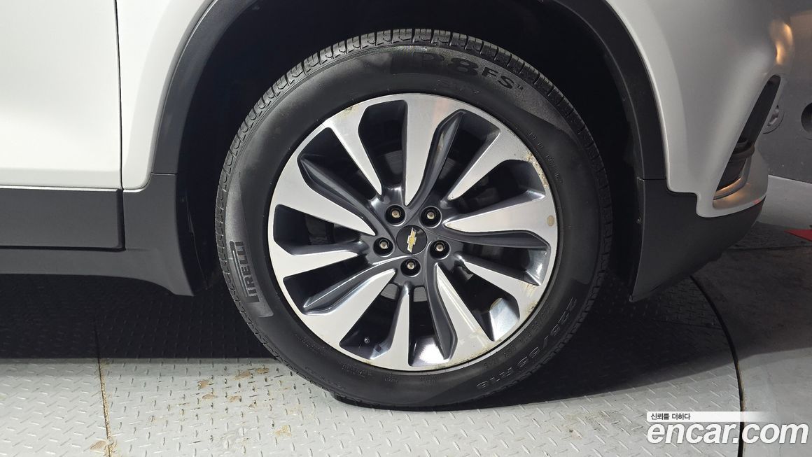 ChevroletGMDaewoo Trax 2019