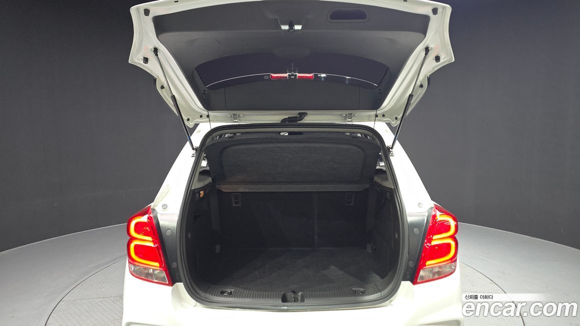 ChevroletGMDaewoo Trax 2019