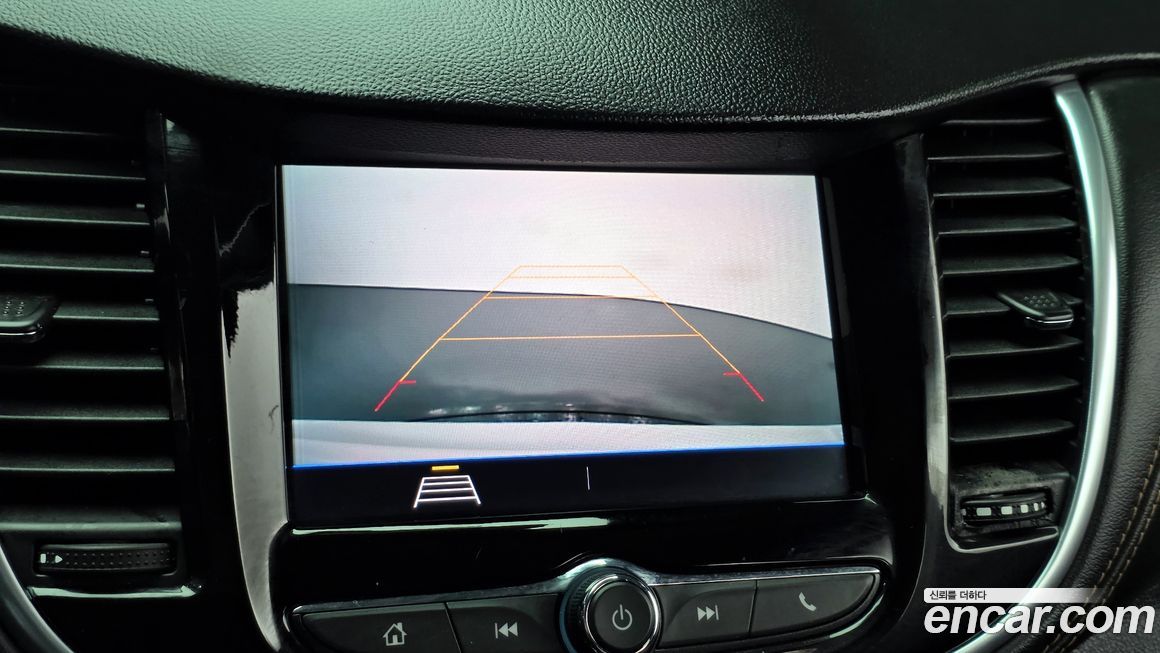 ChevroletGMDaewoo Trax 2021