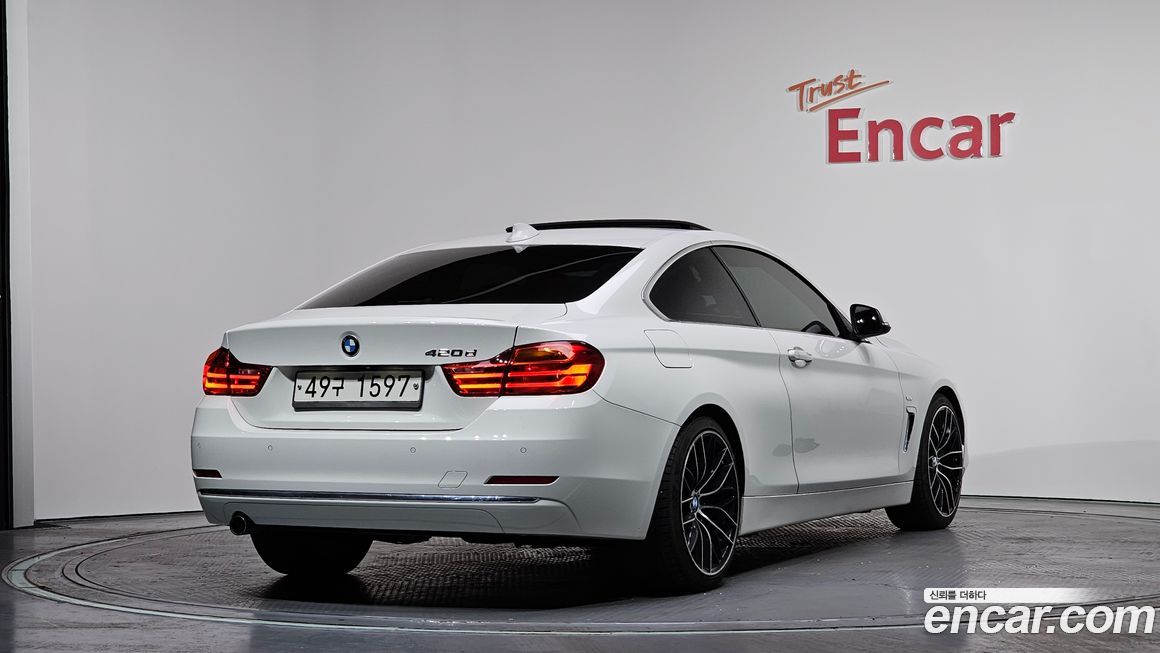 BMW 4-Series 2014