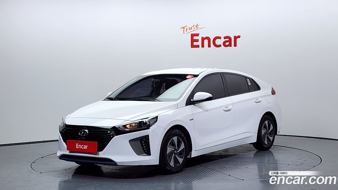 Hyundai Ioniq 2016