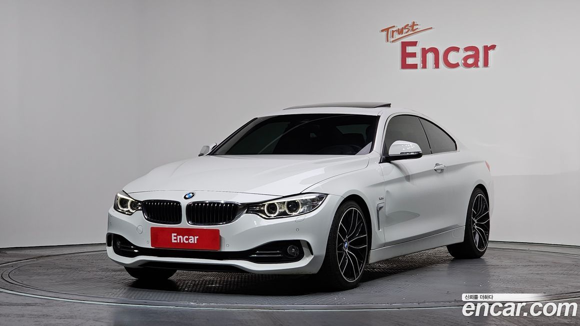 BMW 4-Series 2014