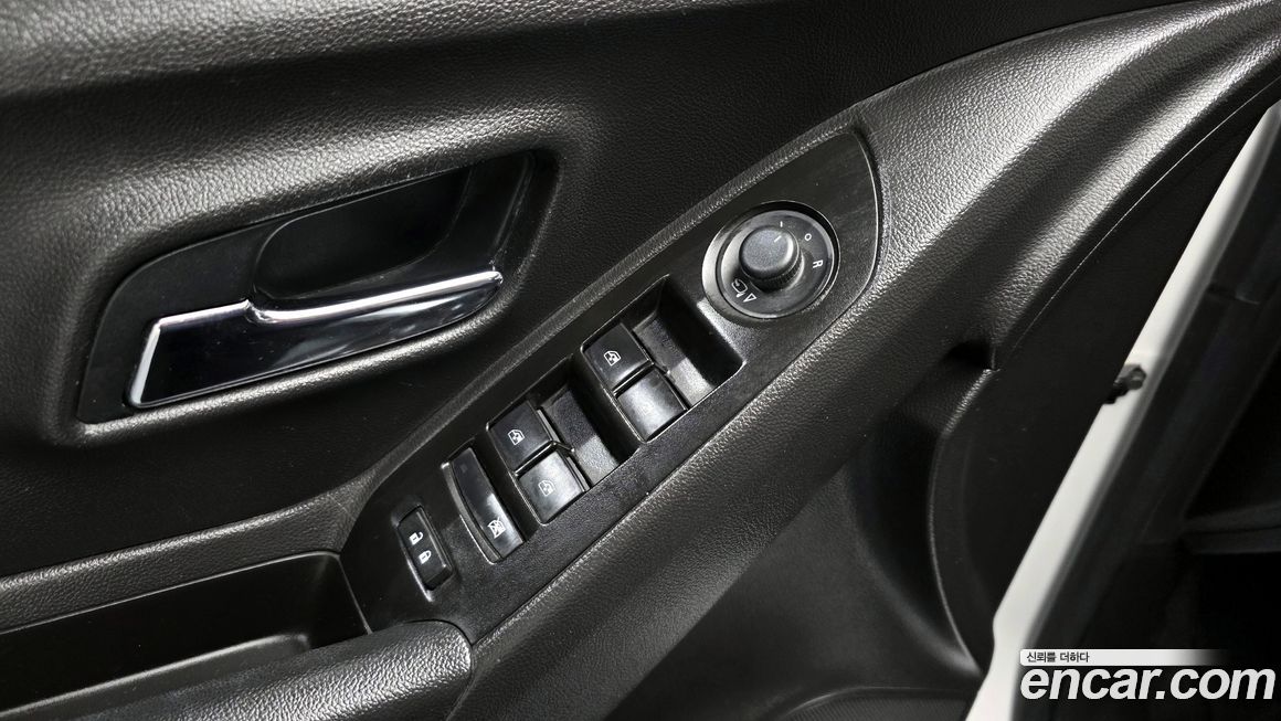 ChevroletGMDaewoo Trax 2021