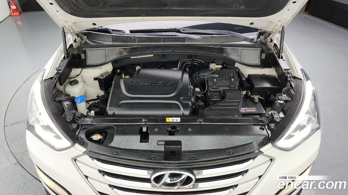 Hyundai Santafe 2014