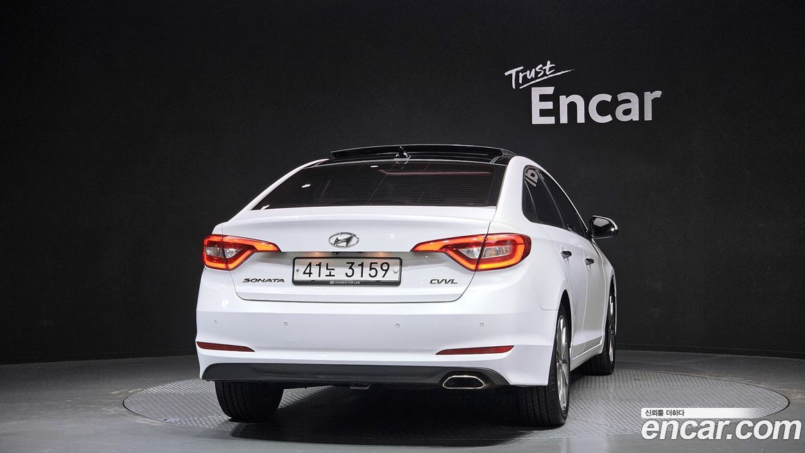 Hyundai Sonata 2015