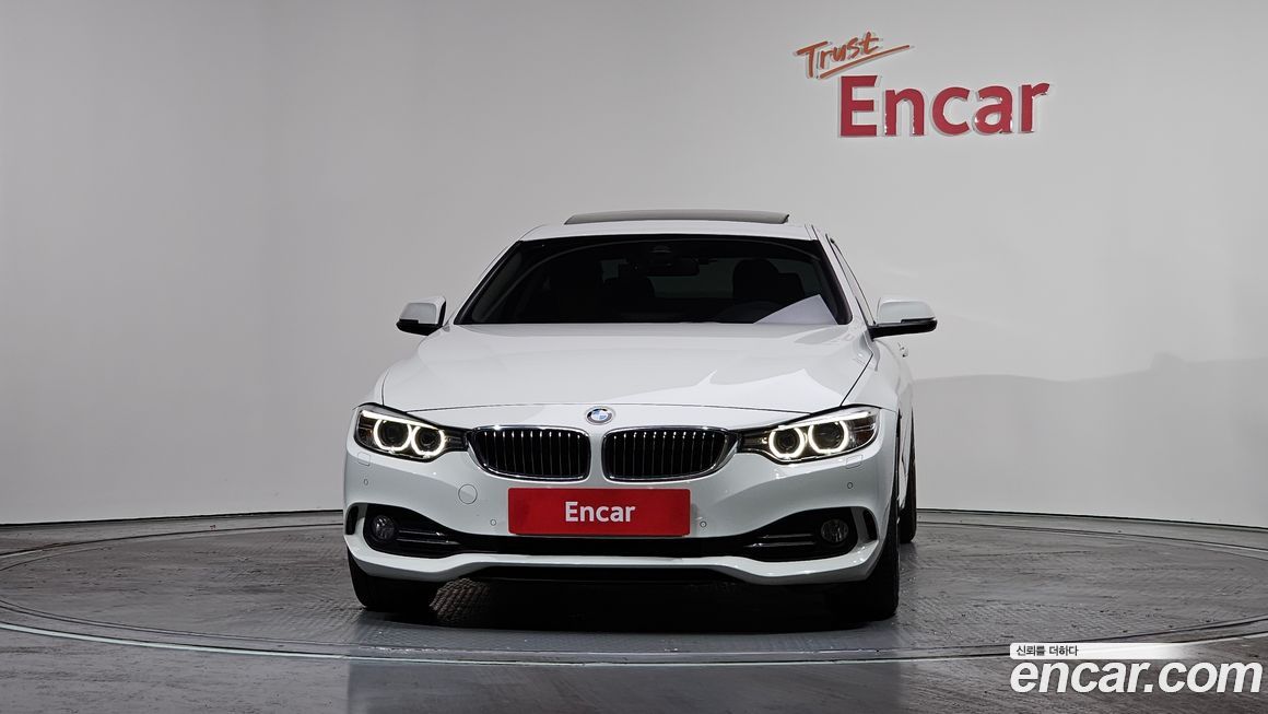 BMW 4-Series 2014