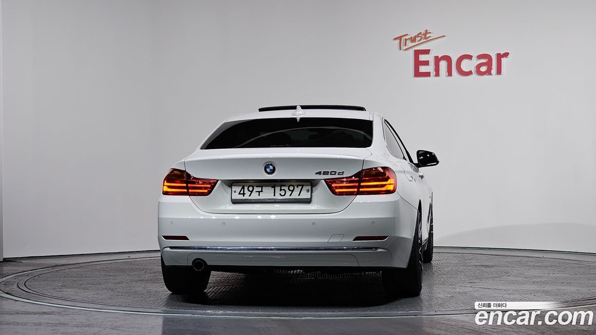 BMW 4-Series 2014