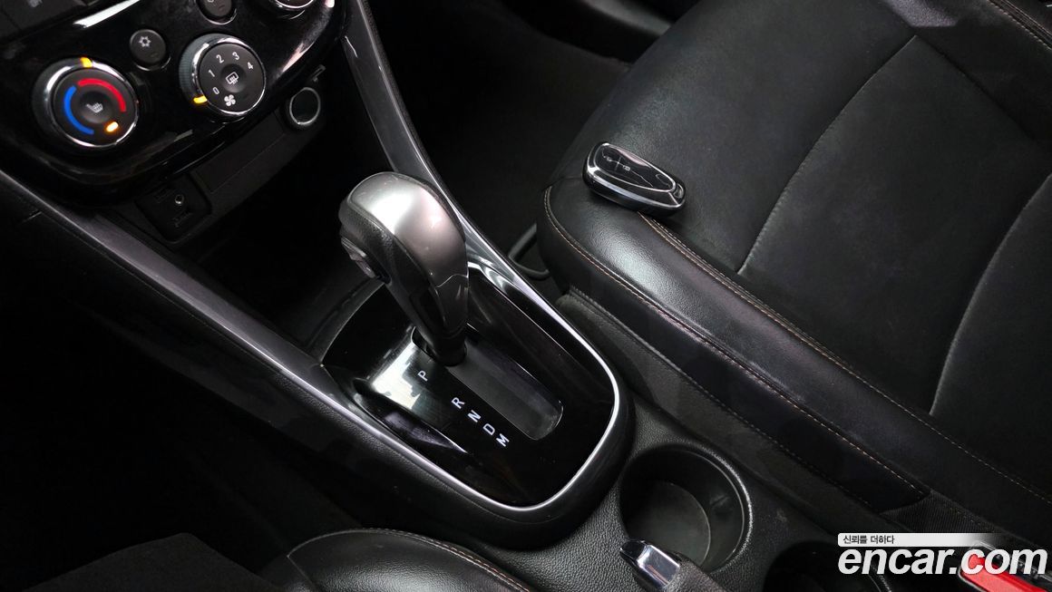 ChevroletGMDaewoo Trax 2021