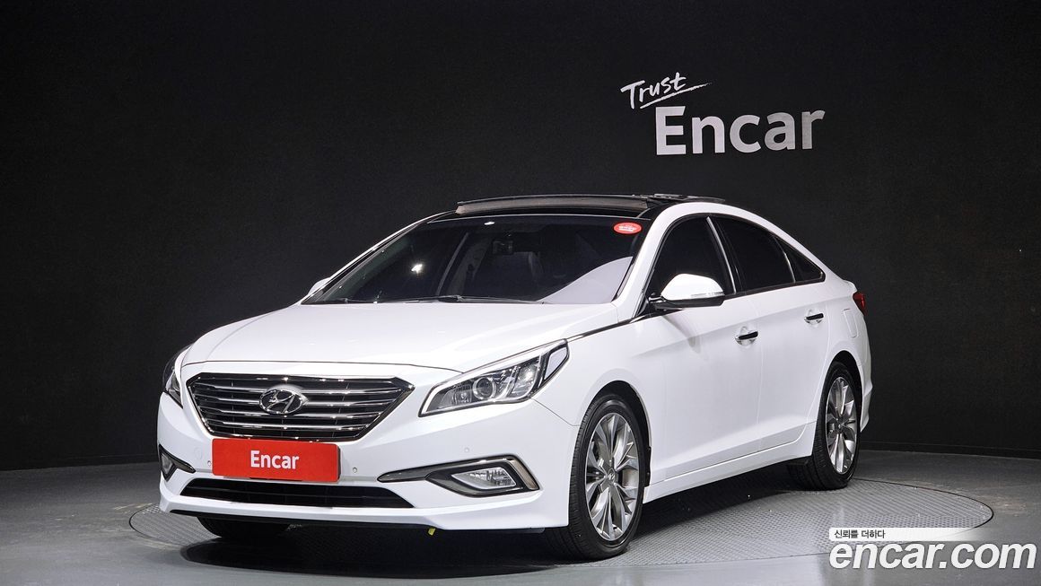 Hyundai Sonata 2015