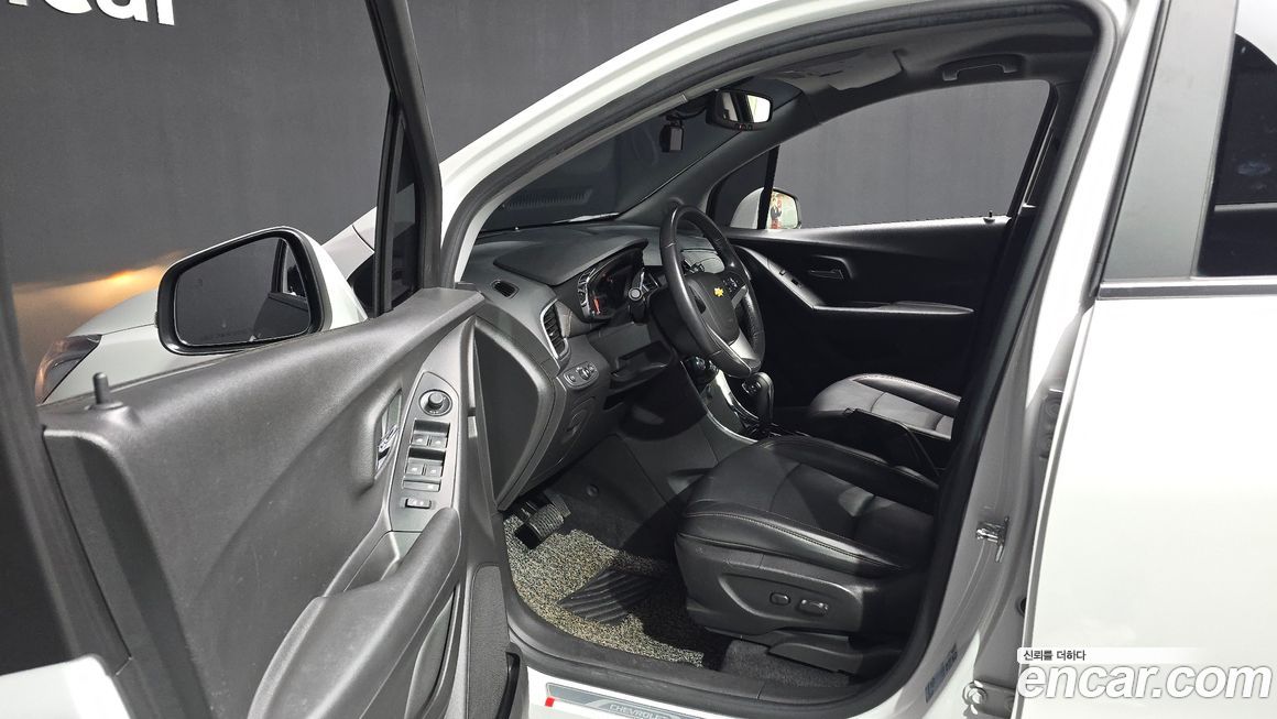 ChevroletGMDaewoo Trax 2019