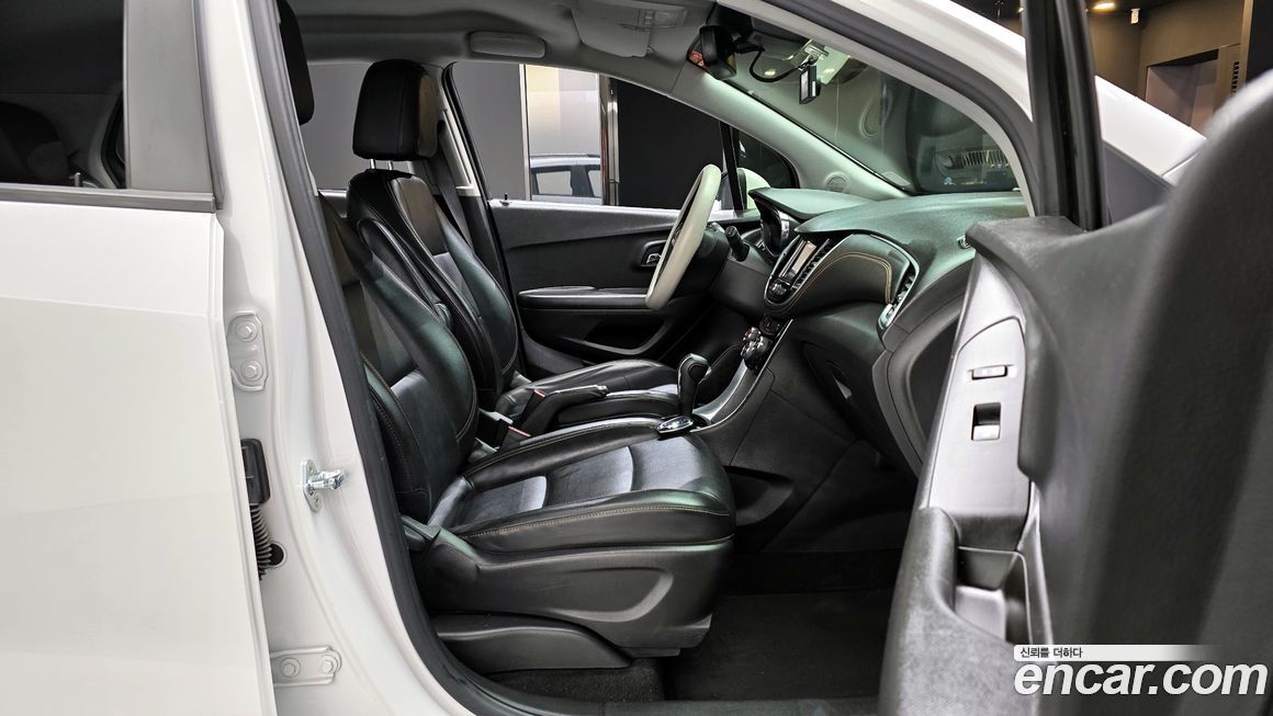 ChevroletGMDaewoo Trax 2021