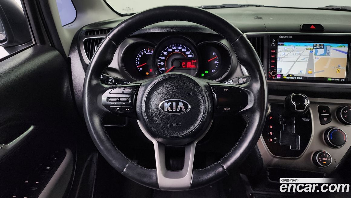 Kia RAY 2019