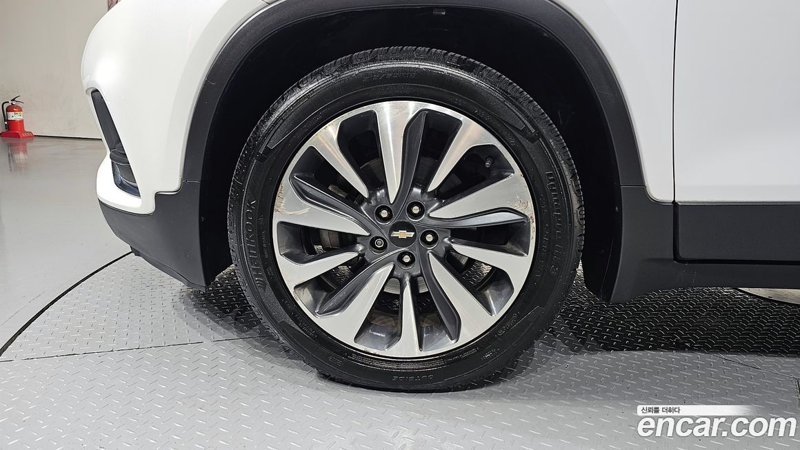 ChevroletGMDaewoo Trax 2021