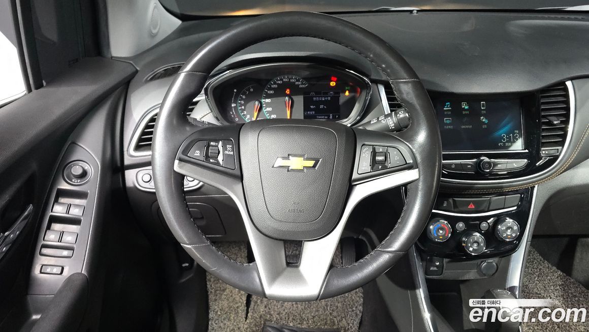 ChevroletGMDaewoo Trax 2019