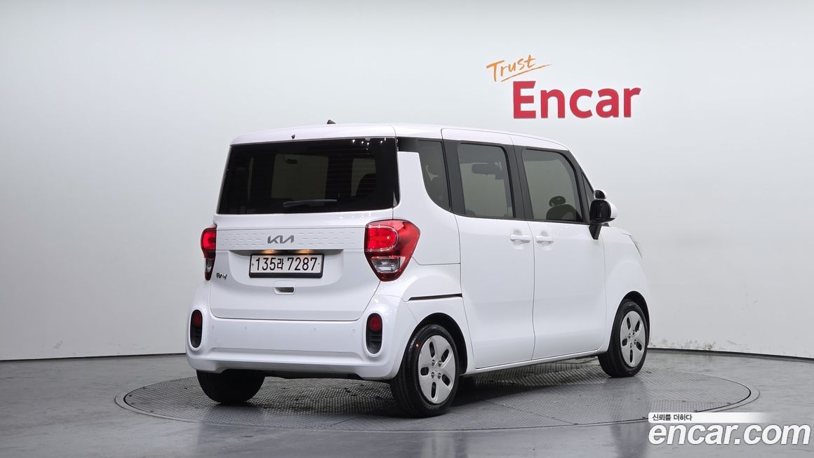 Kia RAY 2022