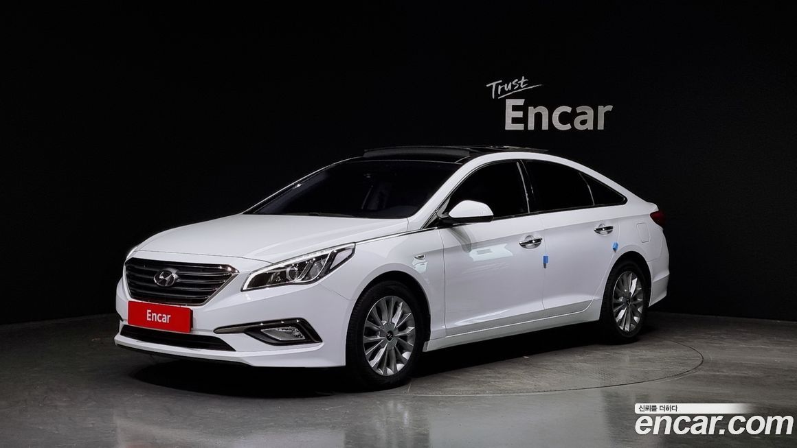 Hyundai Sonata 2016