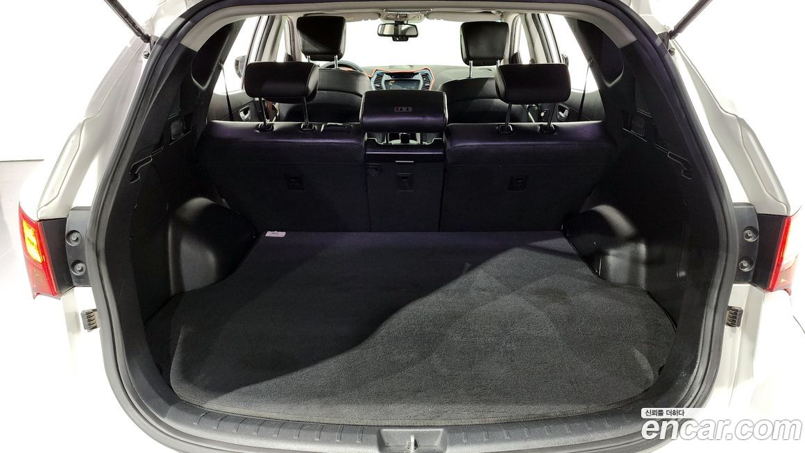 Hyundai Santafe 2014