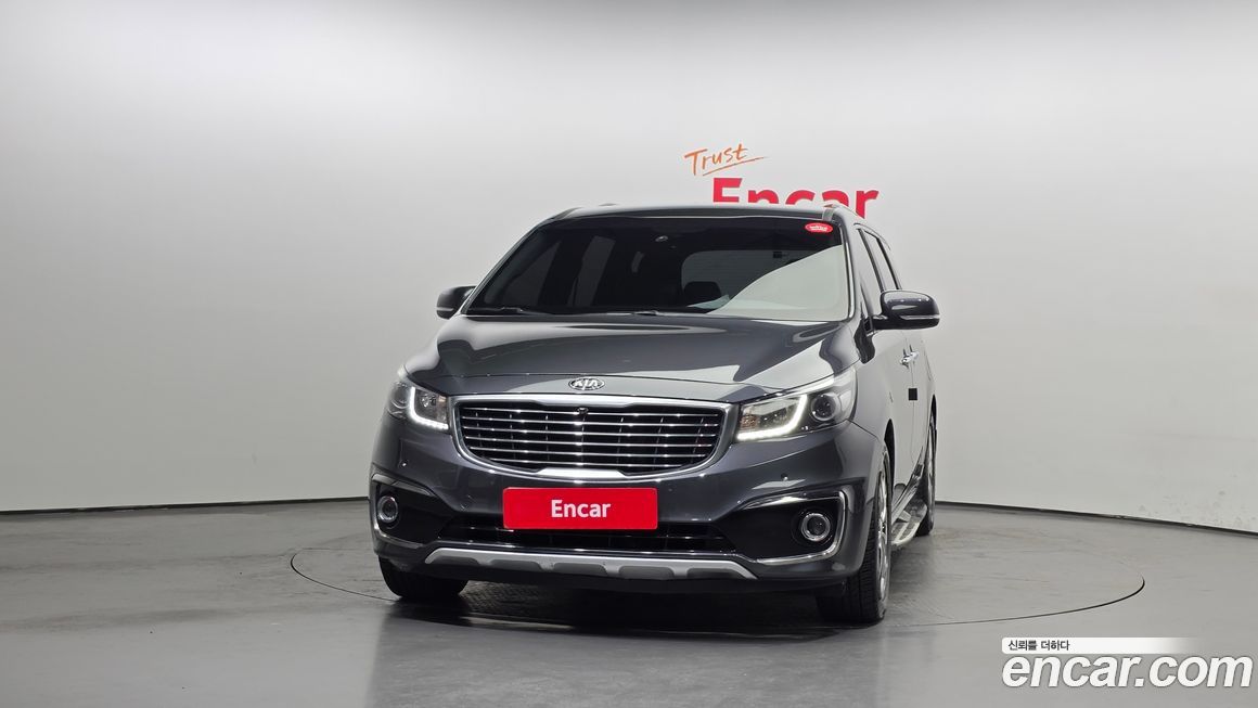 Kia Canival 2016