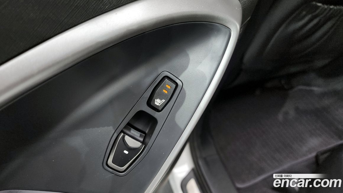 Hyundai Santafe 2014