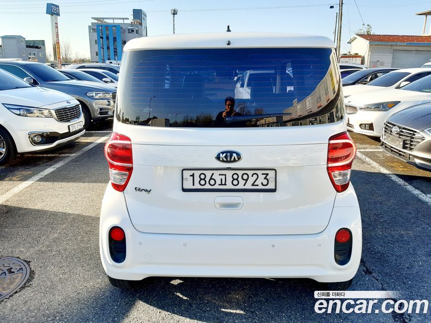 Kia RAY 2019