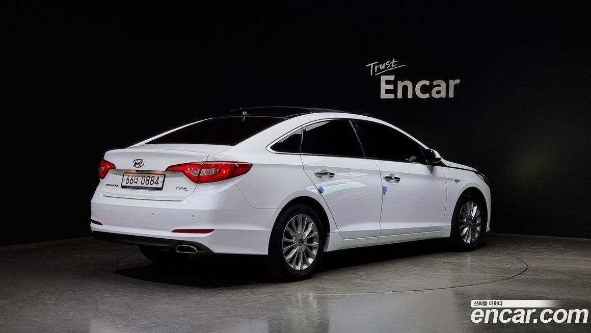 Hyundai Sonata 2016