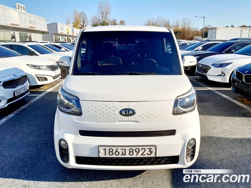Kia RAY 2019