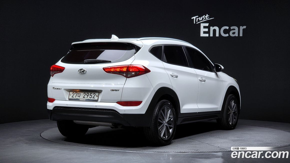 Hyundai Tucson 2016