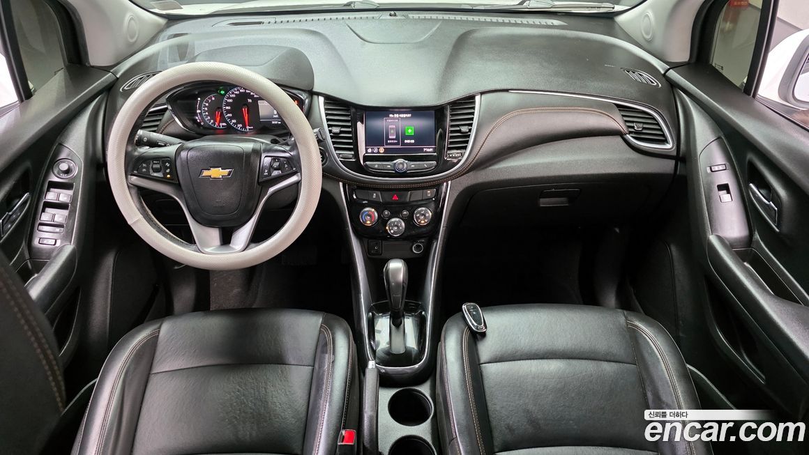 ChevroletGMDaewoo Trax 2021