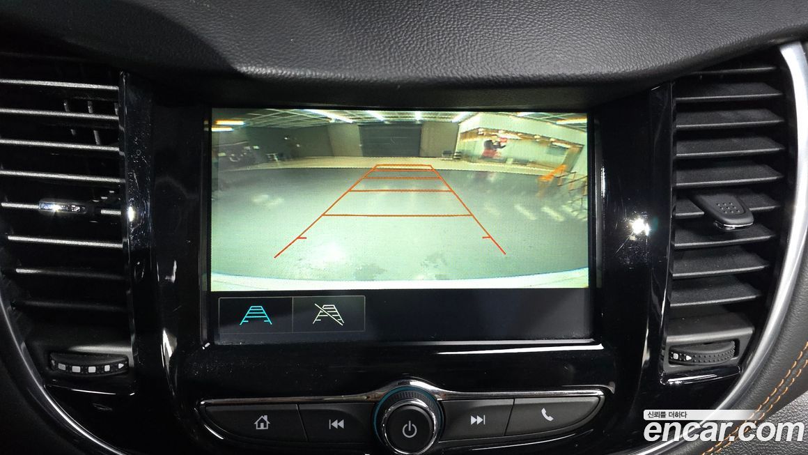 ChevroletGMDaewoo Trax 2019