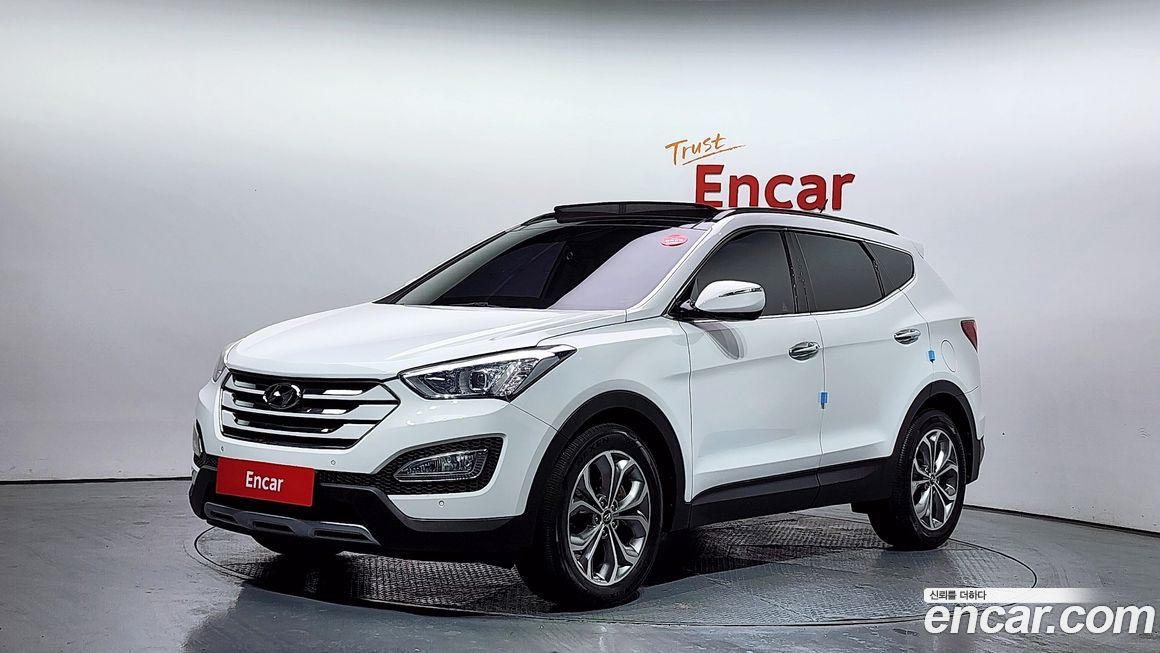 Hyundai Santafe 2014