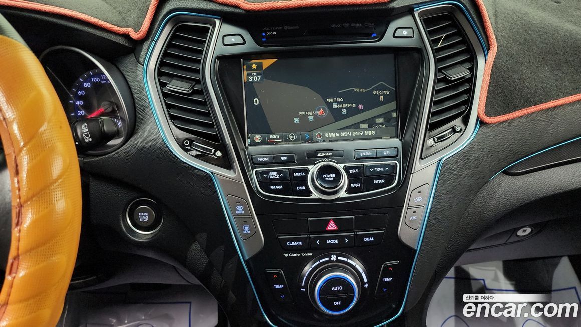 Hyundai Santafe 2014