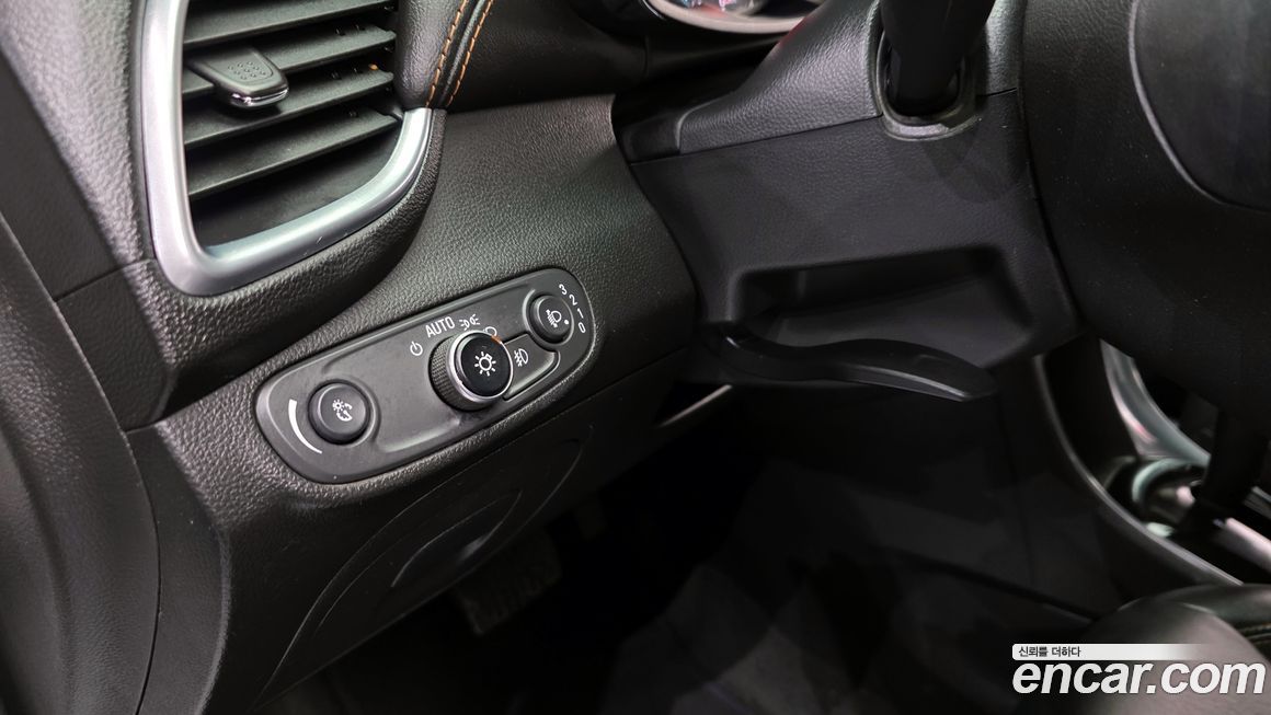 ChevroletGMDaewoo Trax 2021