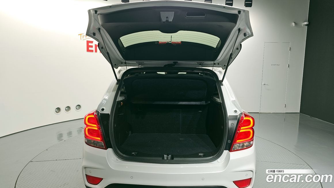 ChevroletGMDaewoo Trax 2021